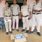 स्वतंत्रता दिवस पर आबकारी विभाग की कार्रवाई, 92 लीटर अवैध शराब जब्त