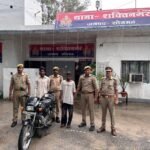 शक्तिनगर पुलिस ने बाइक चोरी का किया खुलासा, दो गिरफ्तार