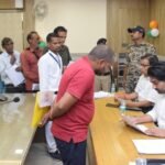 कलेक्टर ने सुनीं आमजन की समस्याएं, 95 आवेदनों पर हुई जनसुनवाई