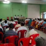 मनरेगा कार्यों की अधीक्षण यंत्री ने ली गहन समीक्षा