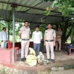 घर का ताला तोड़कर चोरी करने वाला आरोपी गिरफ्तार, भेजा जेल