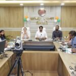 कलेक्टर की अध्यक्षता में जिला कौशल विकास समिति की बैठक आयोजित