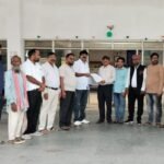 UCC विधेयक के विरोध में राष्ट्रपति के नाम कलेक्टर को सौंपा ज्ञापन