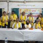 तुलसीदास जयंती पर सोन संगम शक्तिनगर में विचार गोष्ठी एवं काव्य संध्या का आयोजन