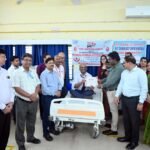 रक्तदान से बचेंगी जिंदगी, एनटीपीसी शक्तिनगर के शिविर में 28 यूनिट रक्त संग्रह