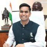 सिंगरौली जिला पंचायत के नए सीईओ होंगे संघ प्रिय, वर्तमान सीईओ जगदीश कुमार गोमे का सागर तबादला
