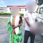 नाबालिग से दुष्कर्म और मानव व्यापार के मामले में दो इनामी आरोपी गिरफ्तार, जेल भेजे गए