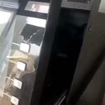जयंत के शंकर मार्केट में एटीएम काटने का प्रयास, कैश लॉक नहीं तोड़ पाए बदमाश; सुरक्षा में बड़ी चूक उजागर
