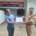 शक्तिनगर पुलिस की साइबर टीम ने वापस कराए 8500 रुपये