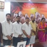 ऋचा सिंह को भाजपा महिला मोर्चा के नवीन दायित्व पर बधाइयों का तांता