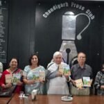 प्रेरणादायी पुस्तकों का विमोचन साहित्यिक संवाद को देगा नई दिशा