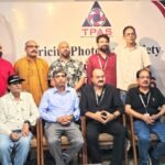 चंडीगढ़ ललित कला अकादमी के चेयरमैन भीम मल्होत्रा ने तपस के सदस्यों को सम्मानित किया