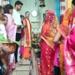 अंतिम सोमवार पर शिवधाम मंदिर में उमड़ी श्रद्धा