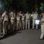 सिंगरौली पुलिस की नाइट कॉम्बिंग में 277 पर कार्रवाई
