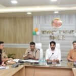 कलेक्टर की अध्यक्षता में जिला स्तरीय एनकॉर्ड समिति की बैठक आयोजित