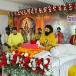 द्वादश ज्योतिर्लिंगों के वर्णन से भक्तिमय हुआ रामलीला मैदान, शिव महापुराण कथा का हुआ समापन