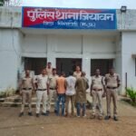 नवविवाहिता की दहेज हत्या का 24 घंटे में खुलासा, पति सहित तीन आरोपी गिरफ्तार