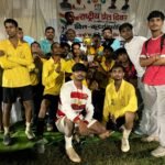 राष्ट्रीय खेल दिवस पर फुटबॉल प्रतियोगिता, बार्सिलोना सीनियर ने जीता खिताब