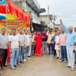 सरई में सहारा-चिटफंड पीड़ितों का आंदोलन छठवें दिन भी जारी, बाजार बंद कर निकाली विरोध रैली, प्रशासन को 48 घंटे का अल्टीमेटम
