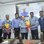 हिंडालको महान में दो वरिष्ठ अधिकारियों की भावभीनी विदाई