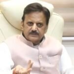 उप मुख्यमंत्री श्री शुक्ल ने केंद्रीय नागरिक उड्डयन मंत्री से श्री नायडू से की सौजन्य भेंट