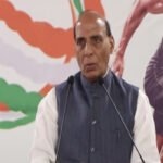 पाकिस्तान में बैठे आतंकियों और उनके सरपरस्तों को नेस्तनाबूत किया: राजनाथ सिंह