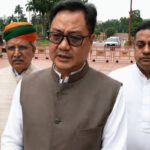 छात्र आंदोलनों पर सदन में चर्चा को तैयार सरकार, किरेन रिजिजू बोले- विपक्ष हंगामा छोड़कर गृह मंत्री का बयान सुने