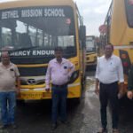 बिना परमिट स्कूल बस दौड़ाने पर आरटीओ का शिकंजा