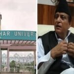 आजम खान के ठिकानों पर ईडी की छापेमारी, जौहर यूनिवर्सिटी से जुड़े 10 परिसरों पर कार्रवाई