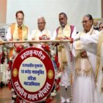 भारत को नशा-मुक्त बनाने में सभी का सहयोग अपेक्षित: राज्यपाल श्री पटेल