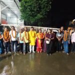 55 श्रद्धालुओं का जत्था जगन्नाथ पुरी रवाना
