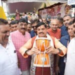 कांवड़ यात्रा धार्मिक-सांस्कृतिक परंपरा के साथ प्रतीक है श्रद्धा और सामाजिक एकता का : मुख्यमंत्री डॉ. यादव