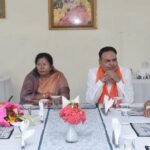 भाजपा जिला प्रबंध समिति की बैठक में संगठन मजबूती और आगामी कार्यक्रमों पर हुआ मंथन