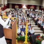 प्रयोगशाला से निर्माण स्थल तक पहुंचें नवाचार : मंत्री श्री सिंह