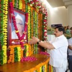 पं. द्वारिका प्रसाद मिश्र का व्यक्तित्व और कतित्व योगदान सदैव रहेगा प्रेरणास्रोत : मुख्यमंत्री डॉ. यादव