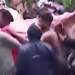 राजगढ़ में दर्दनाक हादसा: झिरी नाले में बही ईको वैन, 9 की मौत