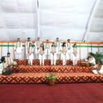 राज्यपाल श्री मंगुभाई पटेल ने लोकभवन में आयोजित किया स्वागत समारोह