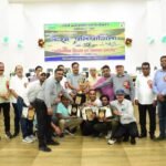 एनसीएल अंतर क्षेत्रीय कैरम प्रतियोगिता में ककरी ने जीता टीम चैंपियनशिप का खिताब