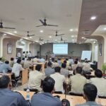 एनसीएल में इंटीग्रेटेड कमांड एंड कंट्रोल सेंटर पर प्रशिक्षण सत्र आयोजित
