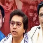 मायावती का बड़ा फैसला: आकाश आनंद के ससुर अशोक सिद्धार्थ BSP से निष्कासित
