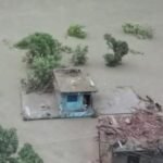 नेपाल में तबाही के बाद बिहार पर बाढ़ का खतरा गहराया, 10 जिले हाई अलर्ट पर