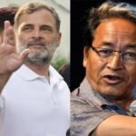 ‘चाहता था राहुल गांधी जूस पिलाकर अनशन तुड़वाएं’, सोनम वांगचुक का खुलासा; 20 जुलाई के संसद मार्च का बताया प्लान