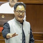 हंगामे पर रिजिजू का विपक्ष पर हमला, बोले- माफी मांगे
