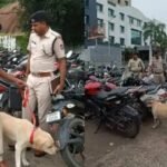 रेलवे स्टेशन पार्किंग में लावारिस मिले 5 वाहन, आरपीएफ ने शुरू की जांच