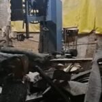 गौर क्षेत्र में आरा मशीन पर वन विभाग का छापा, टाल सील, बड़ी मात्रा में लकड़ी जब्त