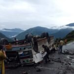 चंबा में दर्दनाक बस हादसा, खाई में गिरने से 7 यात्रियों की मौत