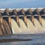 नर्मदा में बढ़ा जलस्तर, बरगी बांध के गेट कभी भी खुल सकते हैं; घाटों पर 4 फीट तक बढ़ेगा पानी
