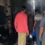 होटल में लगी आग सात लोगों की जलकर मौत, दर्जन भर गंभीर