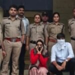 फर्जी आईएएस तृप्ति के भोपाल ठिकानों पर छापा, ‘भारत सरकार’ लिखी इनोवा और नकली CBI कार्ड से रौब जमाने का आरोप
