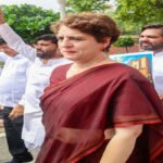 छात्रों की आवाज दबा रही सरकार : प्रियंका गांधी